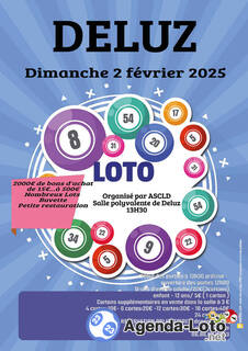 Photo du loto Loto