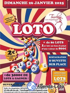 Photo du loto Loto