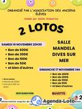 Photo Loto à Dives-sur-Mer