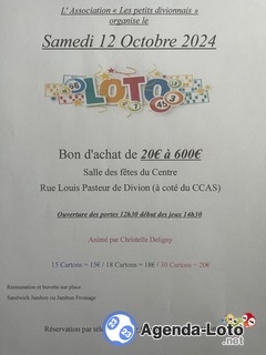 Photo du loto Loto