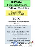 Photo loto à Domaize