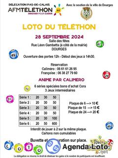 Photo du loto Loto