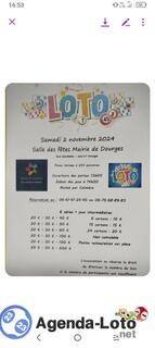 Photo du loto Loto