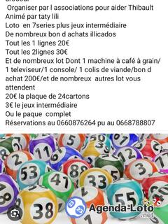 Photo du loto Loto