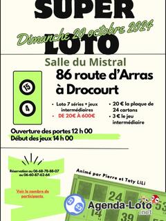 Photo du loto Loto