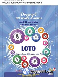 Photo du loto Loto