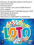 Photo Loto à Drocourt