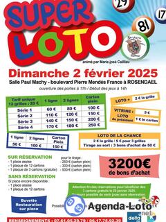 Photo du loto Loto