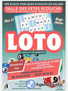 Photo du loto Loto