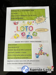 Photo du loto Loto