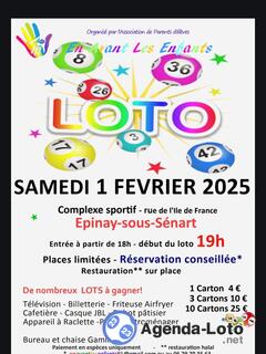 Photo du loto Loto