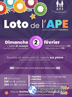 Photo du loto Loto