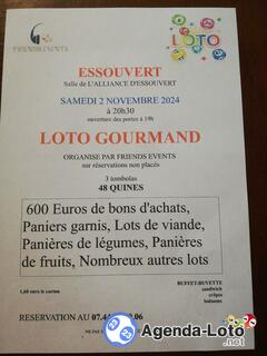 Photo du loto Loto