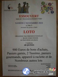 Photo du loto Loto