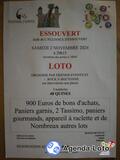 Photo Loto à Essouvert