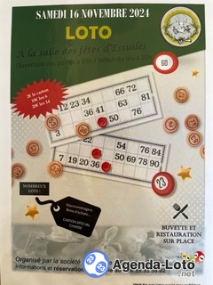 Photo du loto Loto