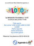 Photo Loto à Étalleville