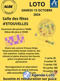 Photo Loto à Étouvelles