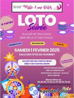 Photo du loto Loto