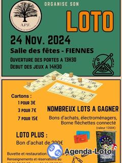 Photo du loto Loto