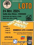 Photo Loto à Fiennes