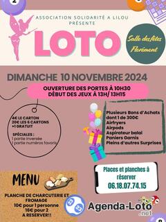 Photo du loto Loto