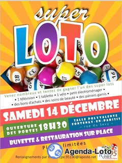 Photo du loto Loto