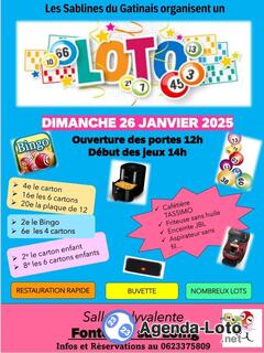 Photo du loto Loto