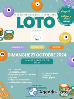 Photo du loto Loto