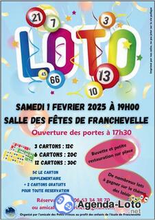 Photo du loto Loto