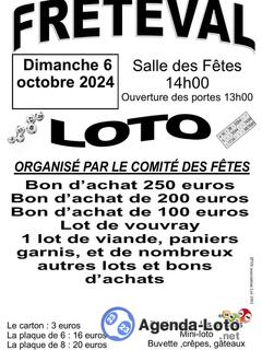 Photo du loto Loto