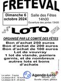 Photo Loto à Fréteval