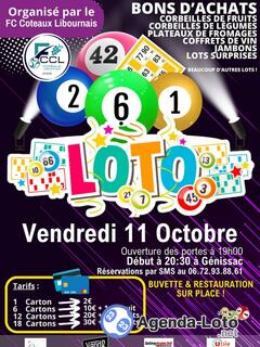 Photo du loto Loto