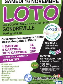 Photo du loto Loto