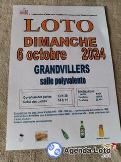 Photo du loto Loto