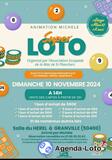 Photo Loto à Granville