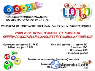 Photo du loto Loto