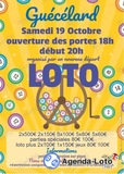 Photo Loto à Guécélard