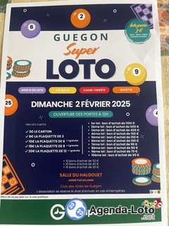 Photo du loto Loto