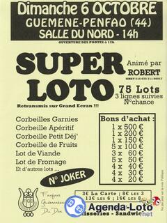 Photo du loto Loto