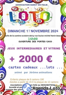 Photo du loto Loto