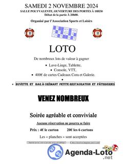 Photo du loto Loto