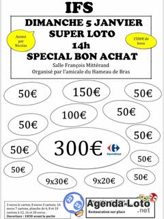 Photo du loto Loto