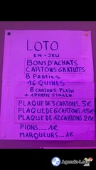 Photo du loto Loto