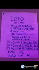 Photo du loto Loto