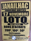 Photo Loto à Janailhac