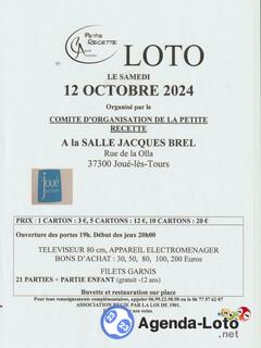 Photo du loto Loto