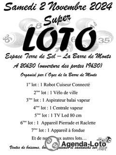 Photo du loto Loto