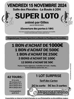 Photo du loto Loto