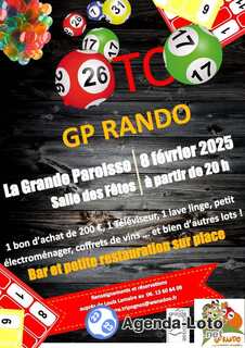 Photo du loto loto